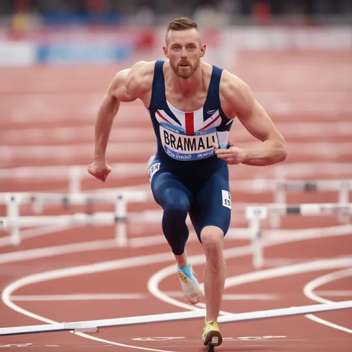 Dan Bramall (athlete)