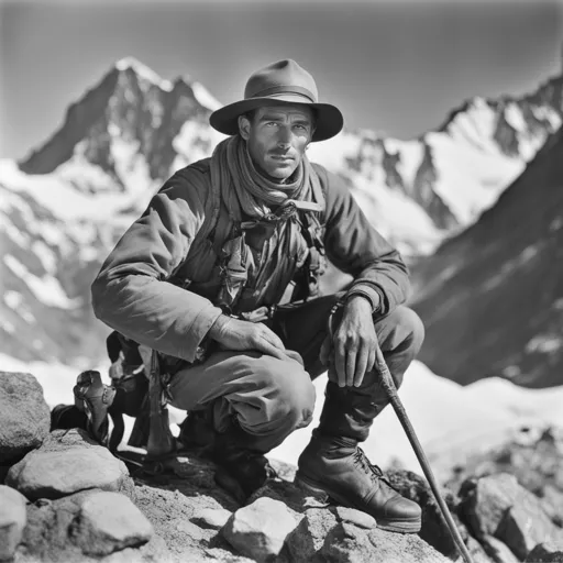 Dan Bryant (mountaineer)