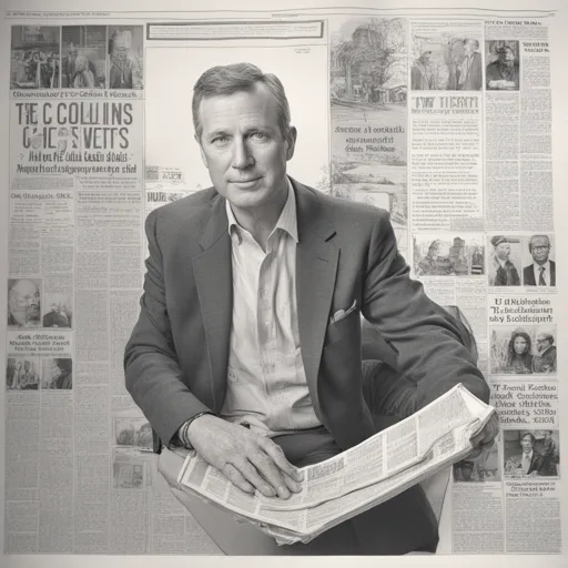 Dan Collins (journalist)