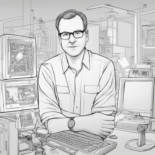 Dan Connolly (computer scientist)