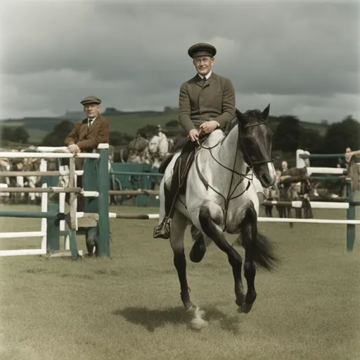Dan Corry (equestrian)