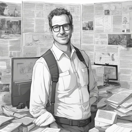 Dan Costa (journalist)