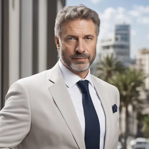 Dan David (businessman)
