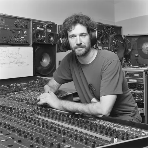 Dan Healy (soundman)