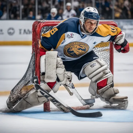 Dan Henderson (sledge hockey)