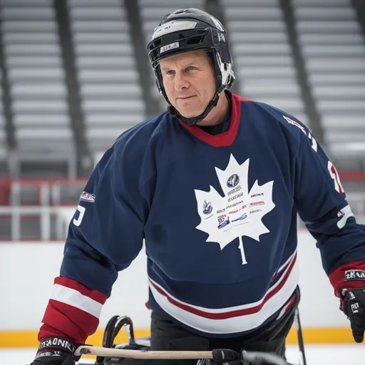 Dan Jansen (sledge hockey)