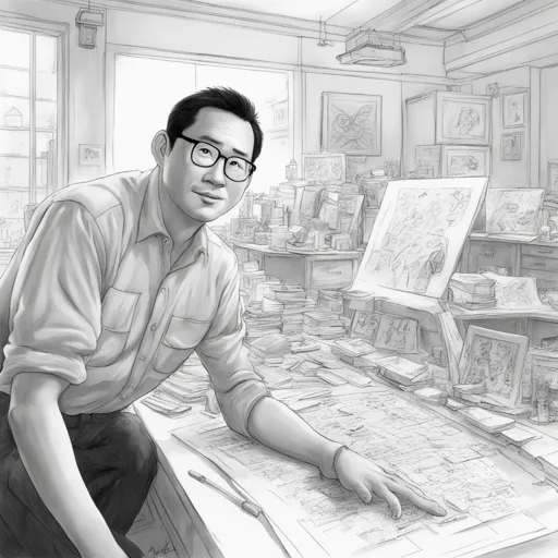 Dan Lee (animator)