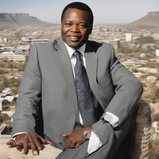 Dan Makhanya