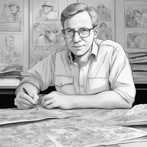 Dan Martin (cartoonist)