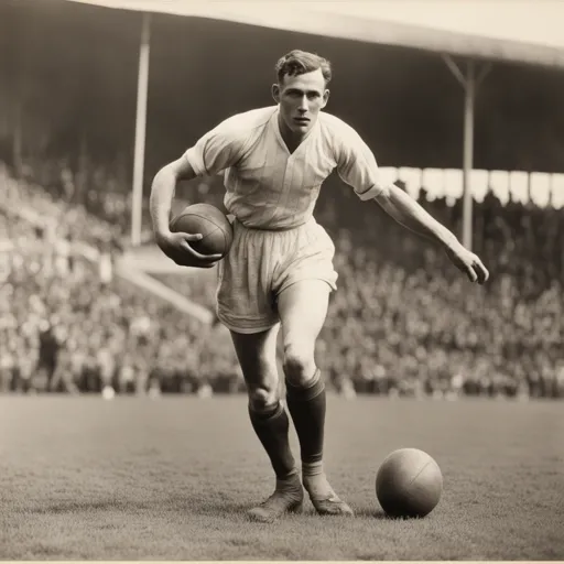 Dan Moriarty (footballer, born 1895)
