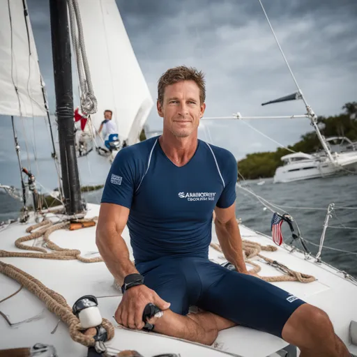 Dan Morrison (sailor)