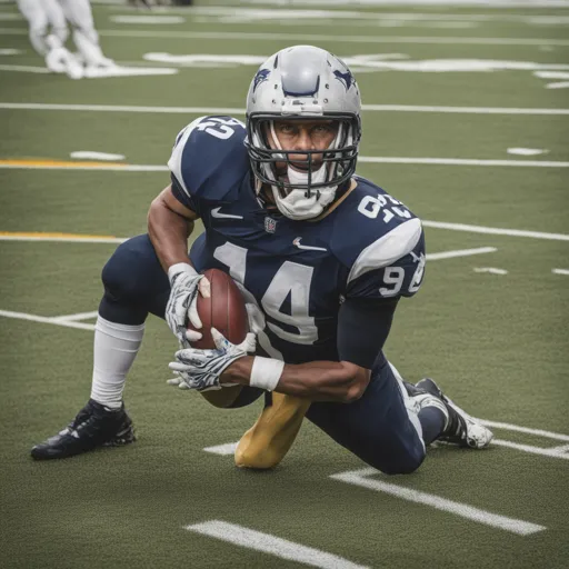 Dan Neil (American football)