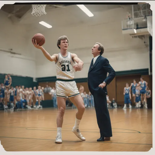 Dan Peters (basketball)