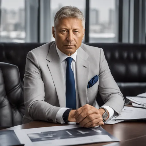 Dan Petrescu (businessman)