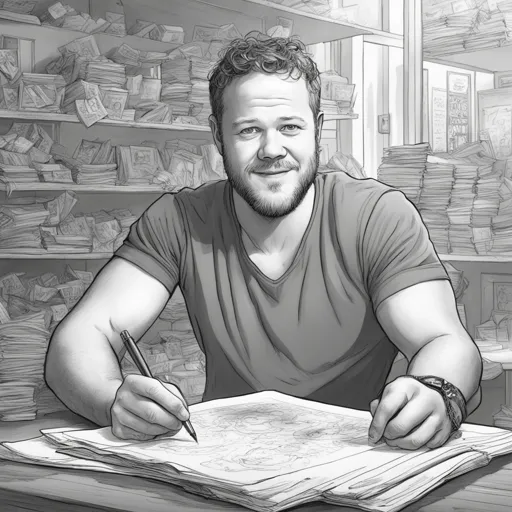 Dan Reynolds (cartoonist)