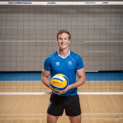 Dan Ronan (volleyball)
