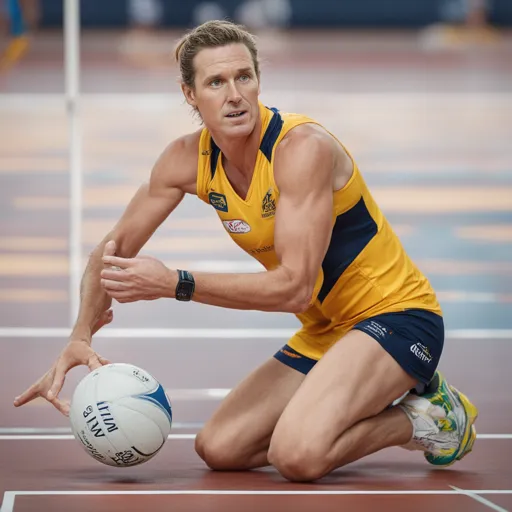 Dan Ryan (netball)