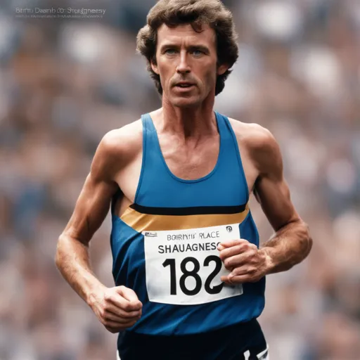 Dan Shaughnessy (athlete)