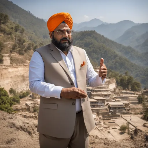Dan Singh Bhandari
