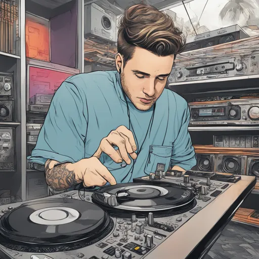 Dan Stone (DJ)