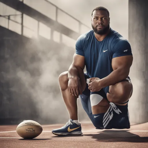 Dan Taylor (shot putter)