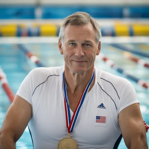Dan Thompson (swimmer)