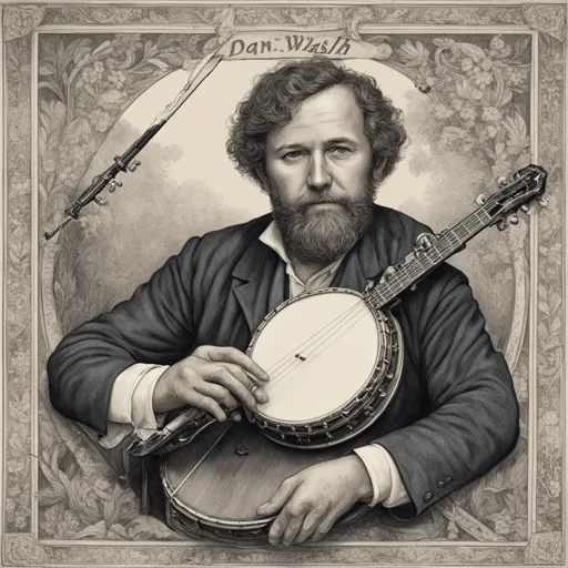 Dan Walsh (banjo player)