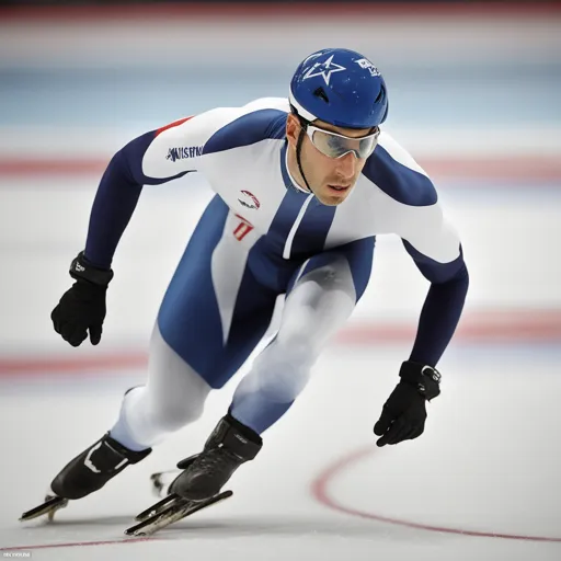 Dan Weinstein (speed skater)