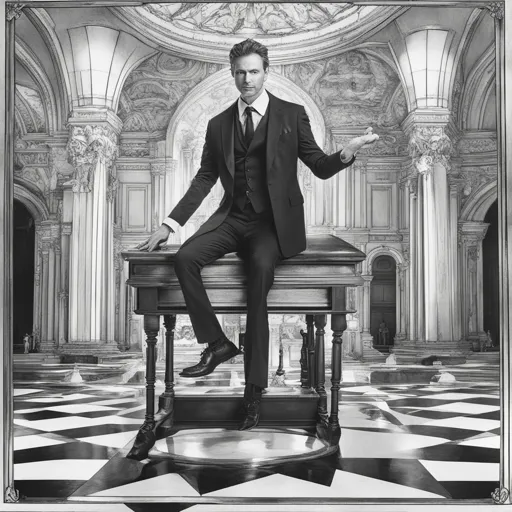 Dan White (magician)