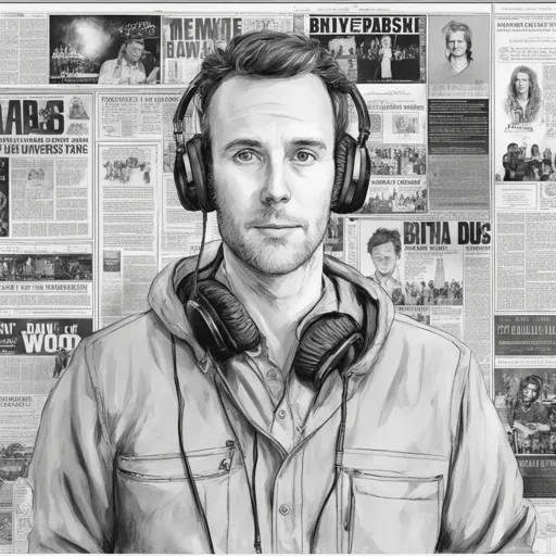 Dan Wood (broadcaster)
