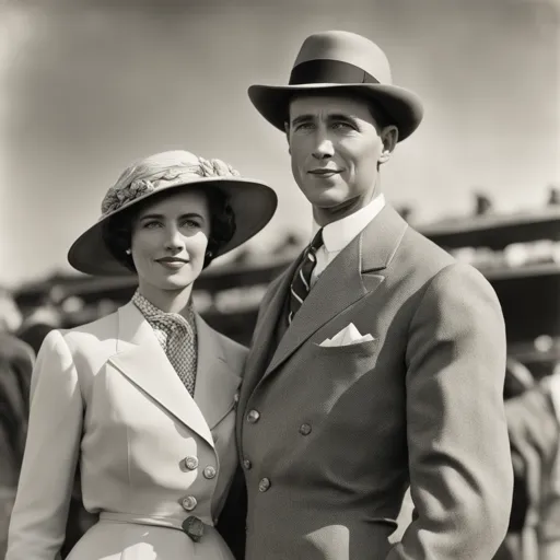 Dan and Ada Rice