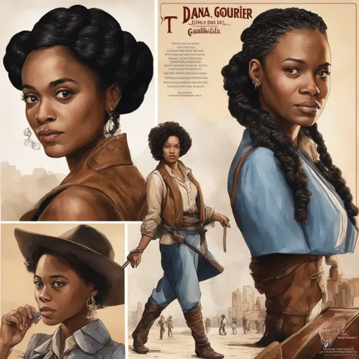 Dana Gourrier