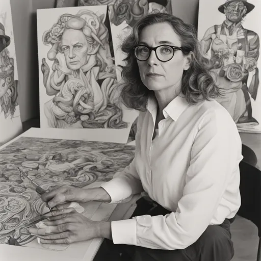 Dana Schutz