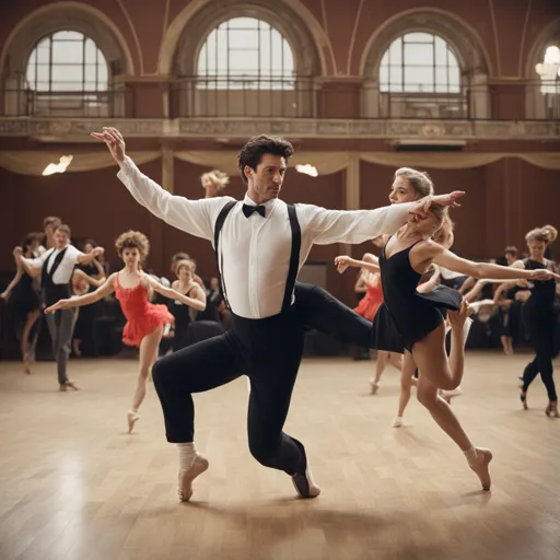 Dancin': It's On!