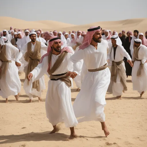Dancing Arabs (novel)