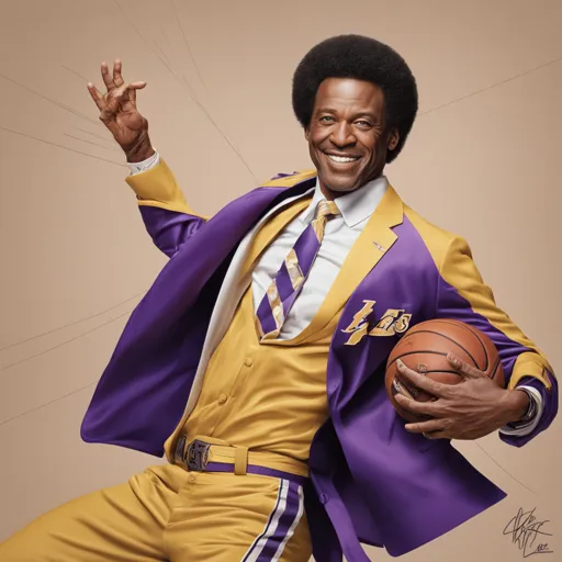 Dancing Barry