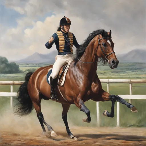 Dancing Brave