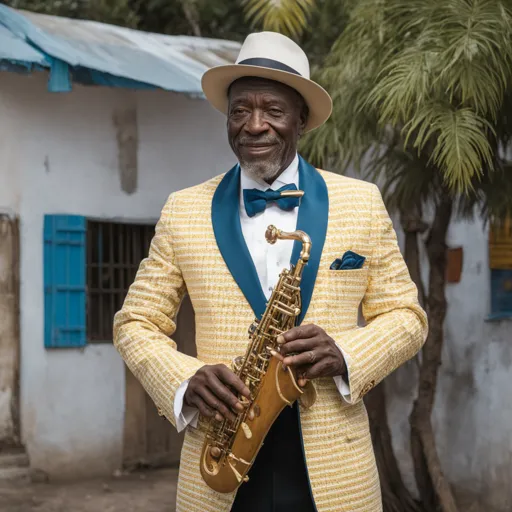 Dandy Livingstone