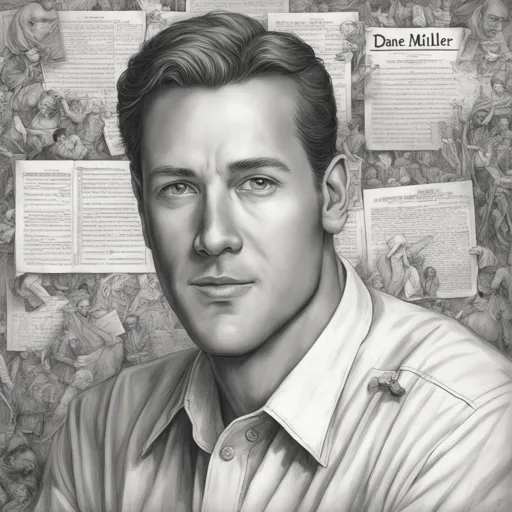 Dane A. Miller