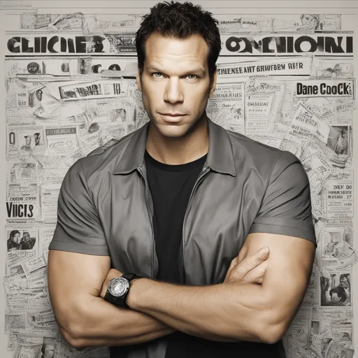 Dane Cook: Vicious Circle
