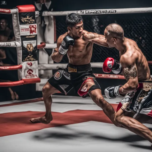 Dani Rodriguez (fighter)