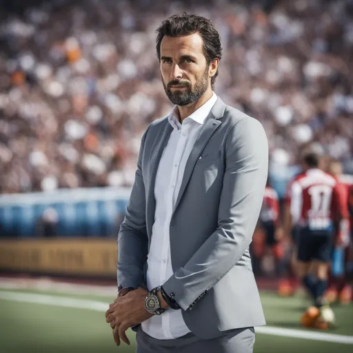 Dani Vidal (football manager)