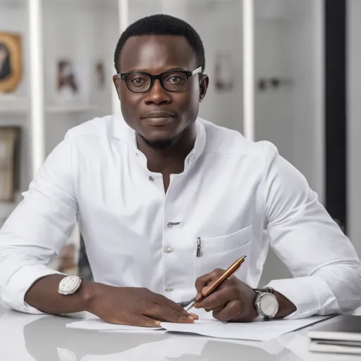 Daniel Afedzi Akyeampong