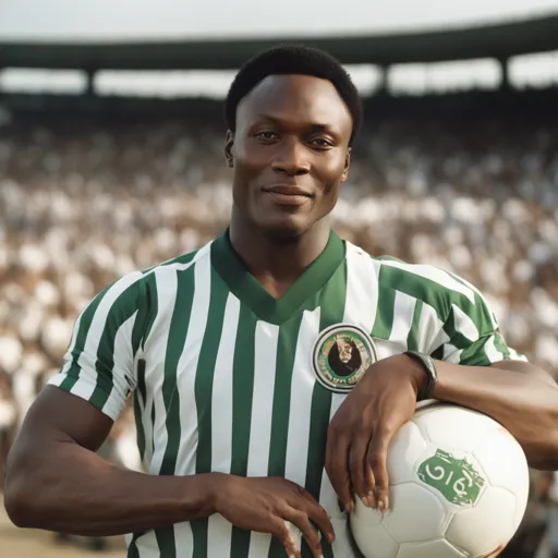 Daniel Amokachi