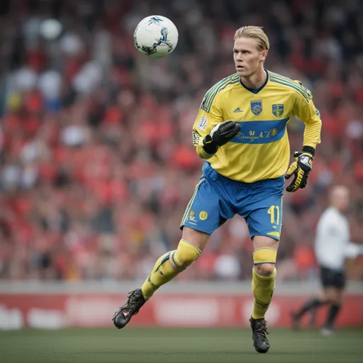 Daniel Andersson (footballer, born 1972)