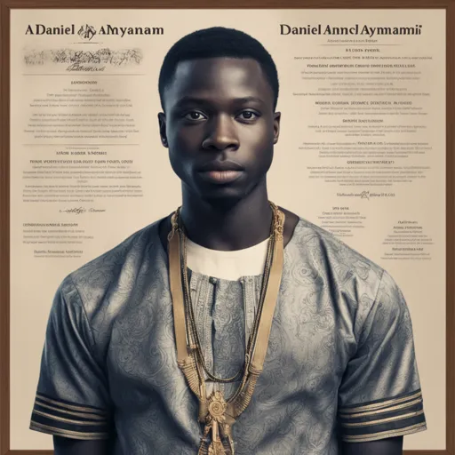 Daniel Anyiam