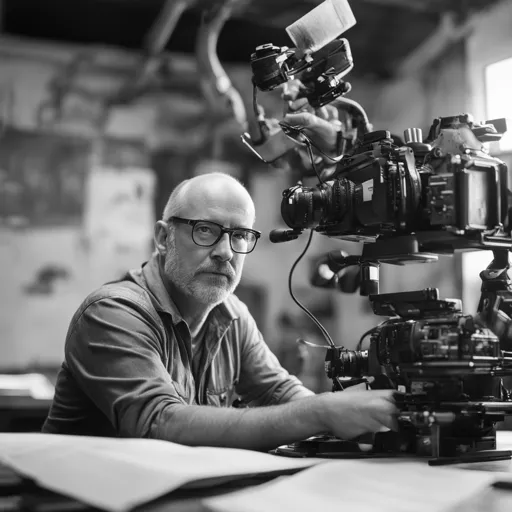 Daniel Armstrong (film director)