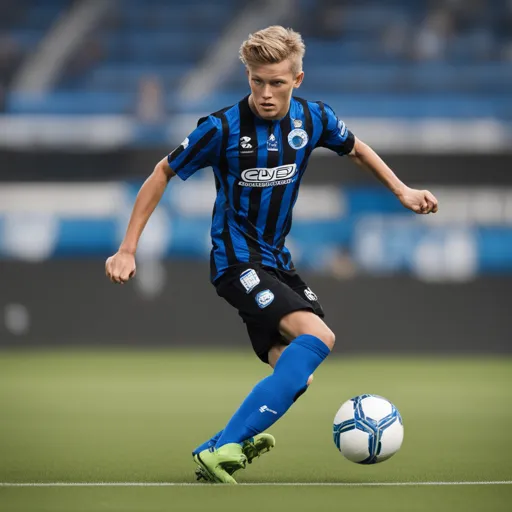 Daniel Armstrong (footballer, born 2005)