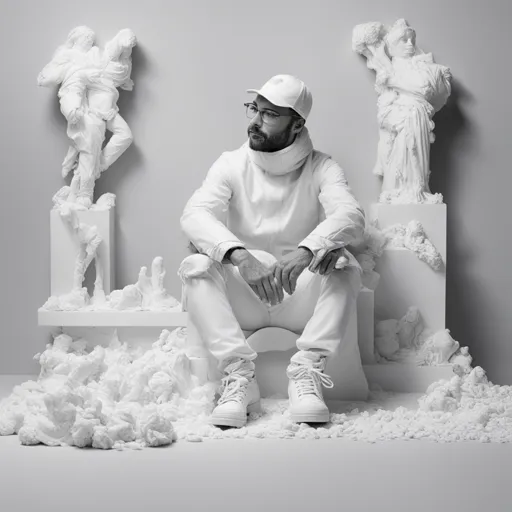 Daniel Arsham