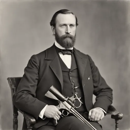 Daniel B. Wesson II